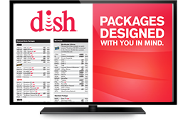 DISH Channel Guides and Manuals
